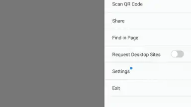 Capture d'écran de UC Browser HD 4