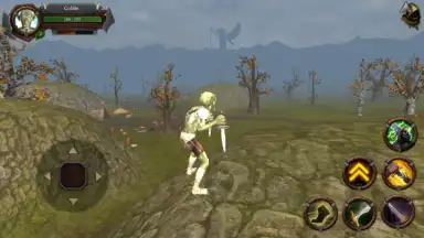 Capture d'écran de Goblin Assassin Simulation 3