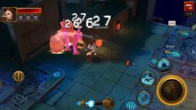 Capture d'écran de Torchlight: The Legend Continues 2