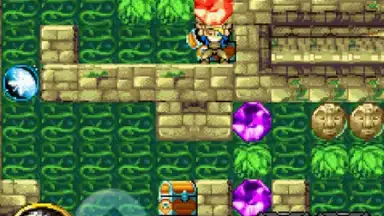 Capture d'écran de Diamond Rush 12