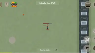 Capture d'écran de Zombix Online 5