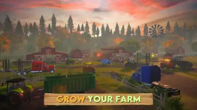 Capture d'écran de Farm Simulator 2024 5