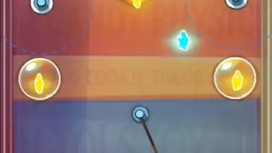 Capture d'écran de Cut the Rope: Experiments 6