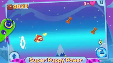 Capture d'écran de Puppy Tales 4