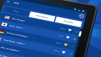 Capture d'écran de VPN - secure, fast, unlimited 11