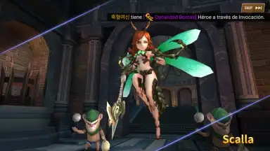 Capture d'écran de Legend of Pandonia 6