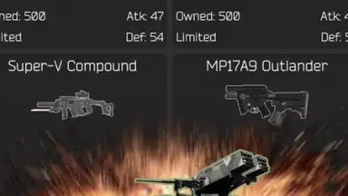 Capture d'écran de Forces of War 9