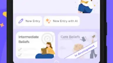 Capture d'écran de MindHealth 7