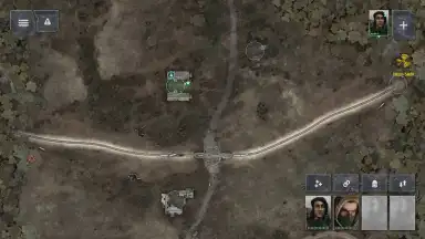 Capture d'écran de War Groups 15