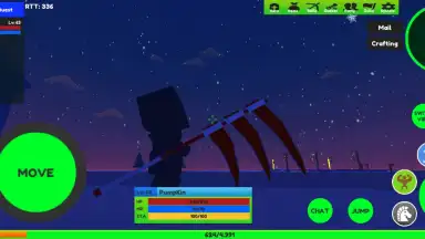 Capture d'écran de VindCraft 8