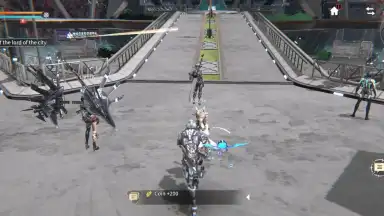 Capture d'écran de Starstride 10