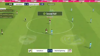Capture d'écran de Soccer Star: 2022 Football Cup 7