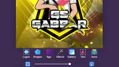 Capture d'écran de FF Logo Maker 3