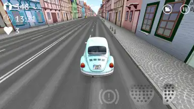 Capture d'écran de Driving Zone: Germany 9