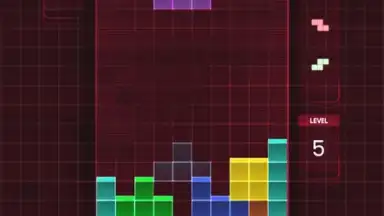 Capture d'écran de Tetris 11