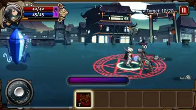 Capture d'écran de Vampire Slasher Hero 7