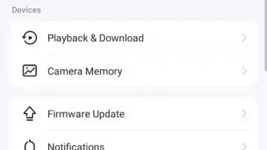 Capture d'écran de TP-Link Tapo 12