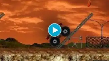 Capture d'écran de Truck Demolisher 1