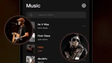 Capture d'écran de Mixtube 5