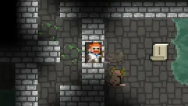 Capture d'écran de Shattered Pixel Dungeon 7
