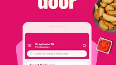 Capture d'écran de OnlinePizza 8