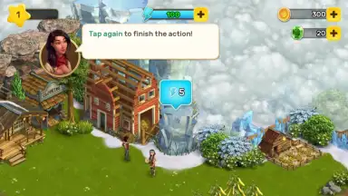 Capture d'écran de Klondike Adventures 8