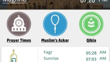 Capture d'écran de Prayer Now Lite 2