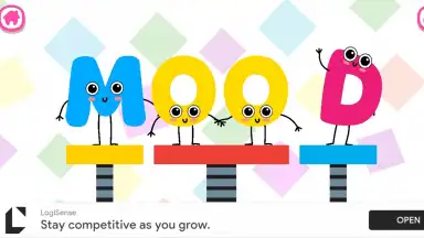Capture d'écran de Bini ABC Games! Phonics 4 Kids 2