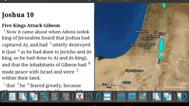 Capture d'écran de Bible-Discovery 16