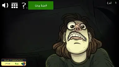Capture d'écran de Troll Face Quest Horror 7