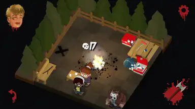 Capture d'écran de Friday the 13th: Killer Puzzle 11