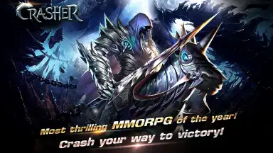 Capture d'écran de Crasher 8