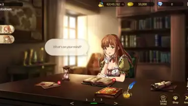Capture d'écran de Brave Nine Story 11