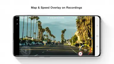 Capture d'écran de Navmii AI Dashcam 4