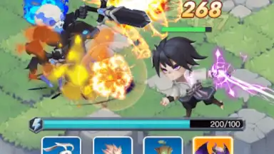 Capture d'écran de Assassin Dungeon 3
