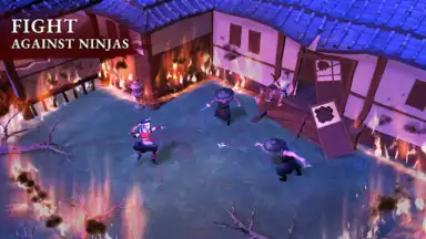 Capture d'écran de Daisho 8