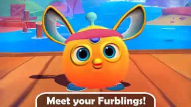Capture d'écran de Furby Connect World 5
