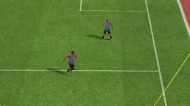 Capture d'écran de Soccer Superstar 4