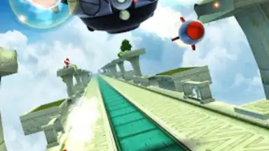 Capture d'écran de Sonic Prime Dash 3