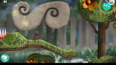 Capture d'écran de Run Sackboy! Run! 5