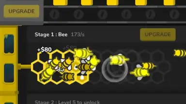 Capture d'écran de Bee Factory 14
