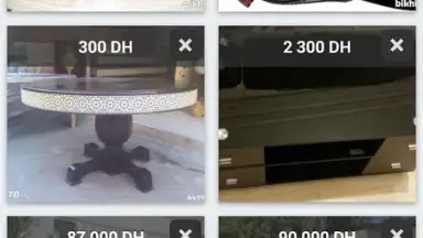 Capture d'écran de Avito 1