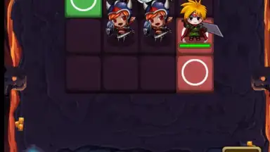 Capture d'écran de Dungeon Link 5