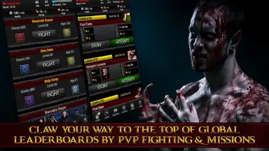 Capture d'écran de Vampires Dark Rising 6