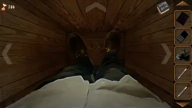 Capture d'écran de Buried 4