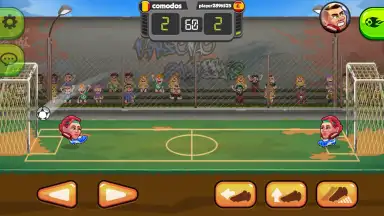 Capture d'écran de Head Ball 2 15