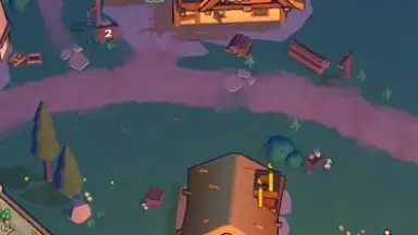Capture d'écran de Kingshot 5