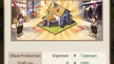 Capture d'écran de Isekai Village 7