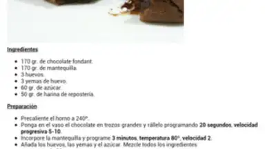 Capture d'écran de Recetas Thermomix lite 2