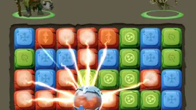 Capture d'écran de Fable Wars 3